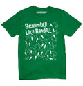 Scramble Like Randall Tee
