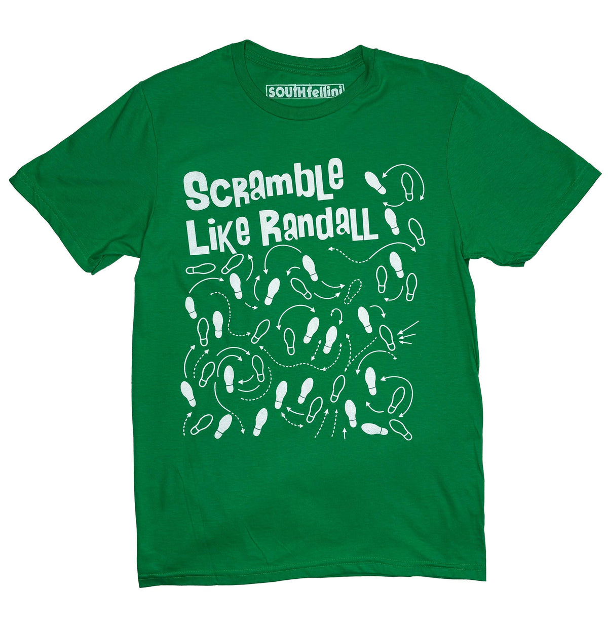 Scramble Like Randall Tee
