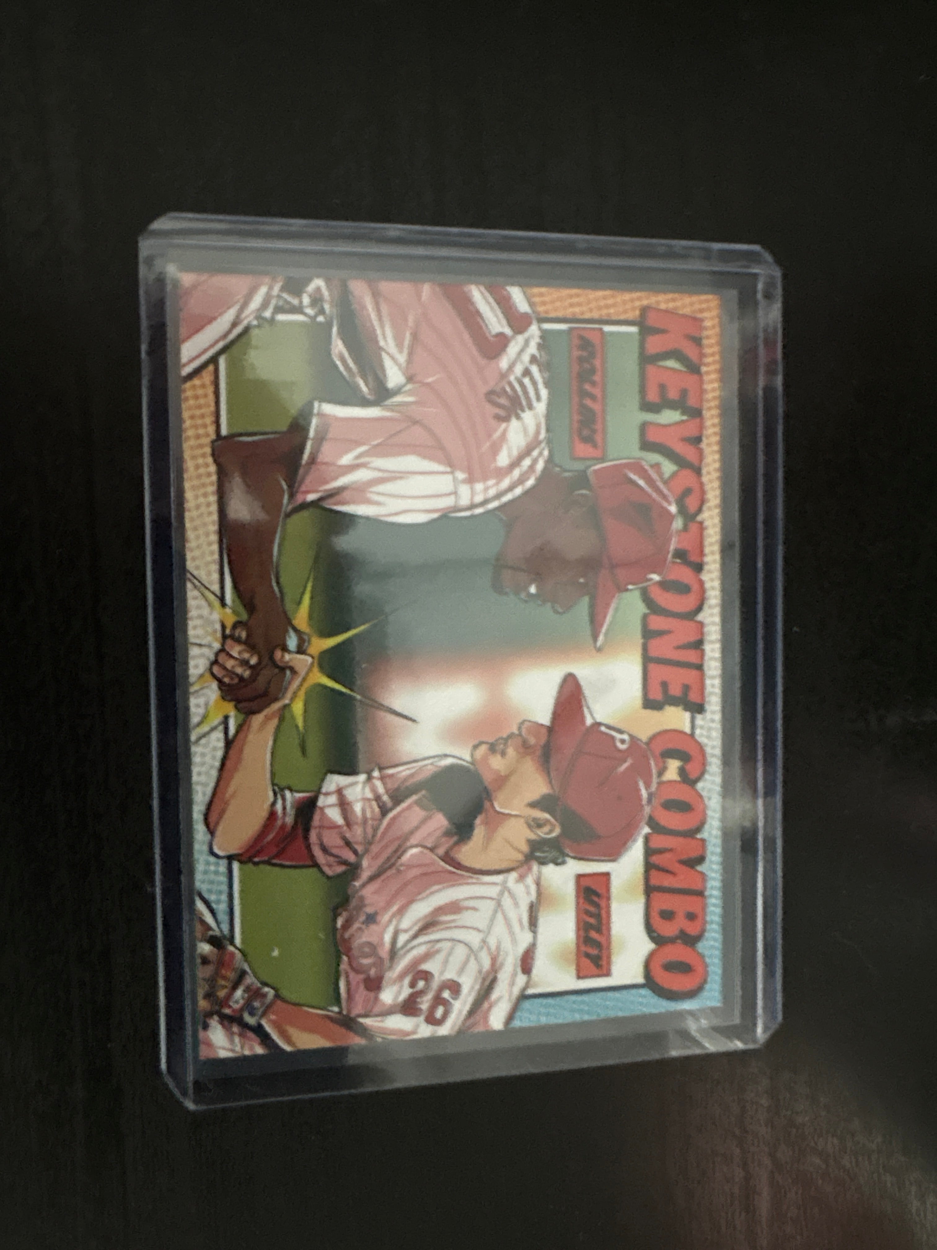 2008 Handcrafted Baseball Cards (Individual)