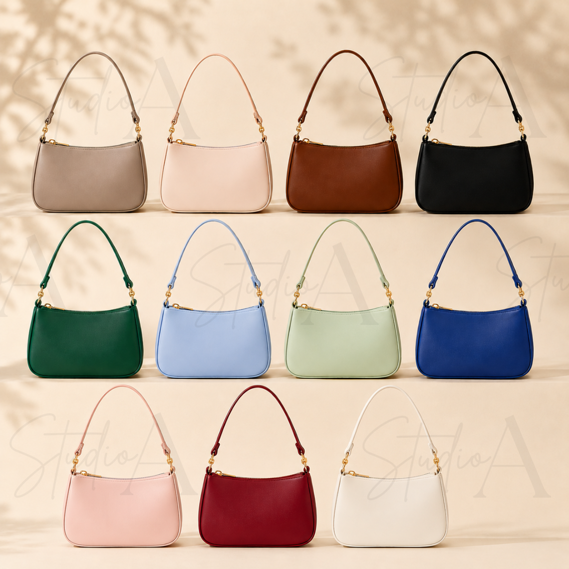 Philadelphia Eagles Leather Purse
