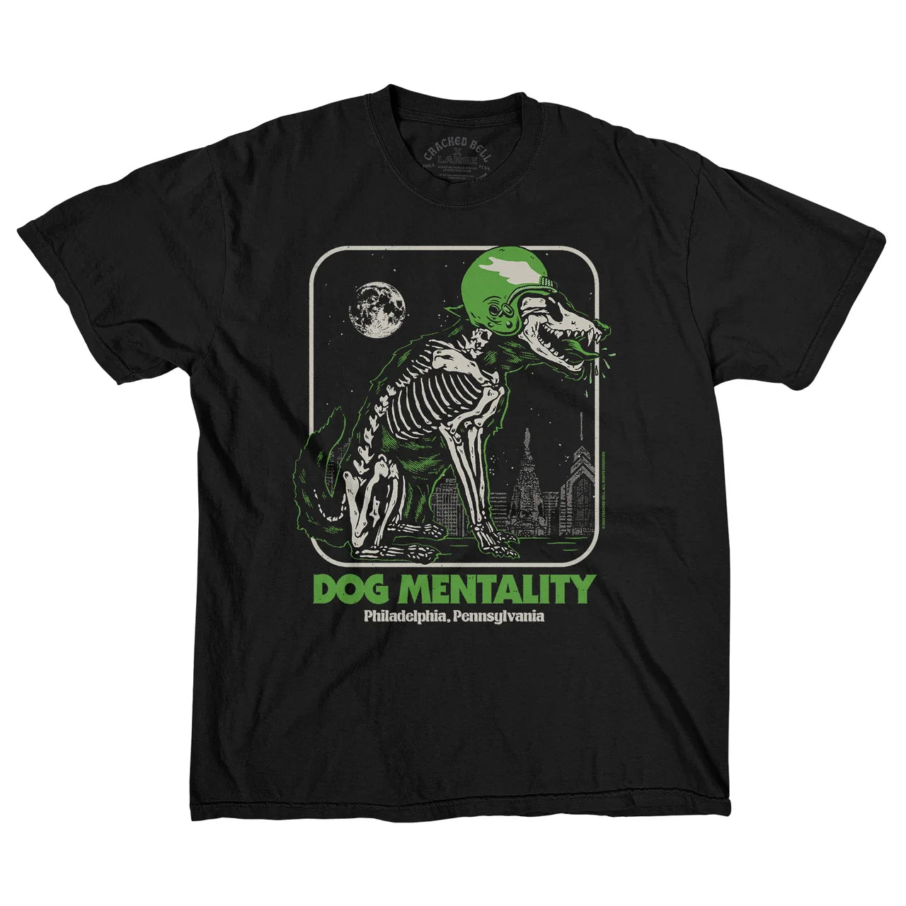 Dog Mentality Tee