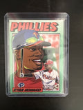 2008 Handcrafted Baseball Cards (Individual)