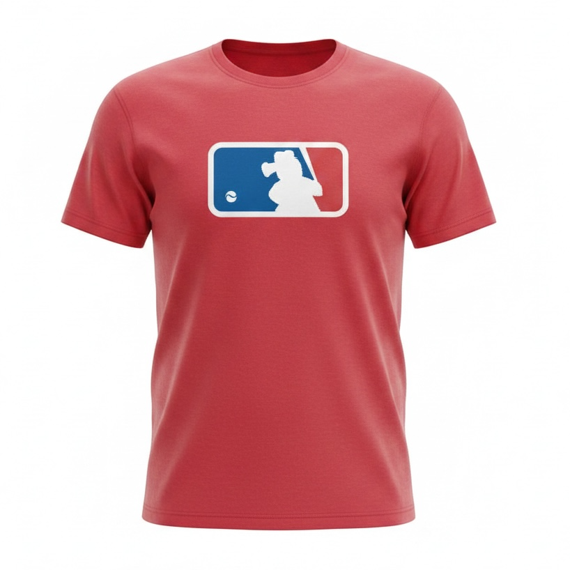 Major Baseball Phan Youth Tee