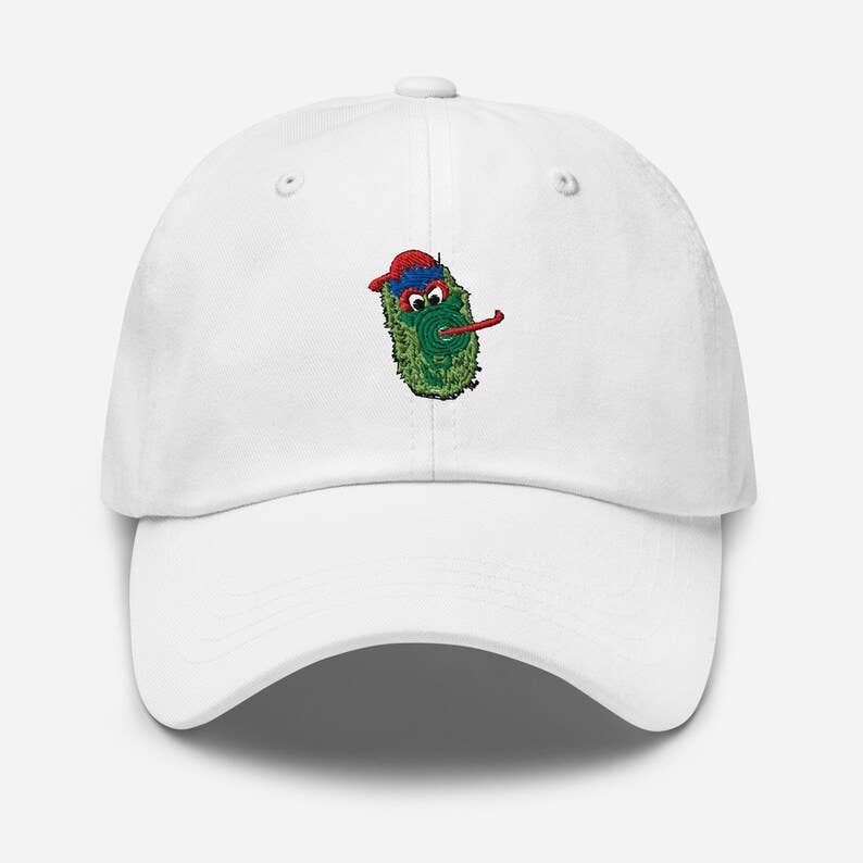 Phanatic baseball hat - embroidered