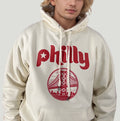 Retro Philly Bridge Hoodie