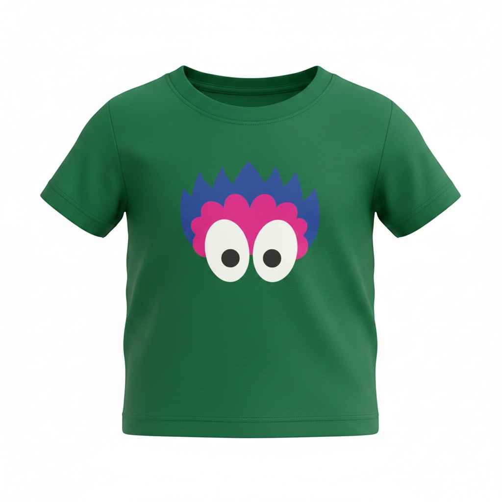 Phan Eyes Toddler Tee