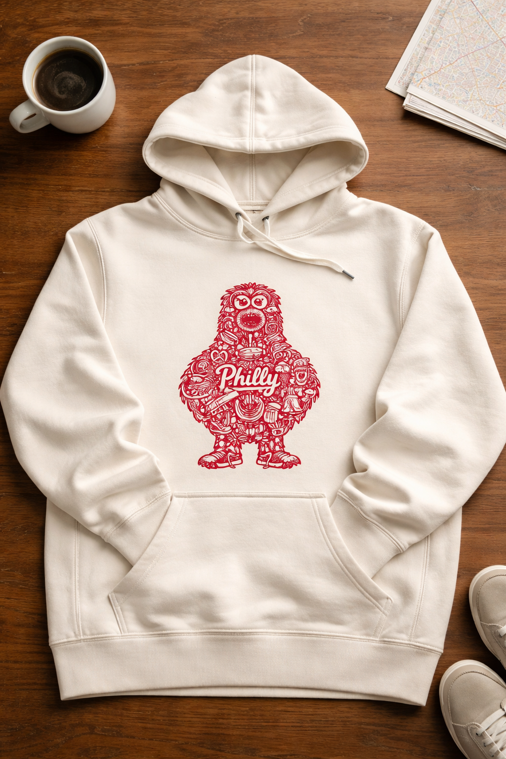 Phanatical Philly Hoodie