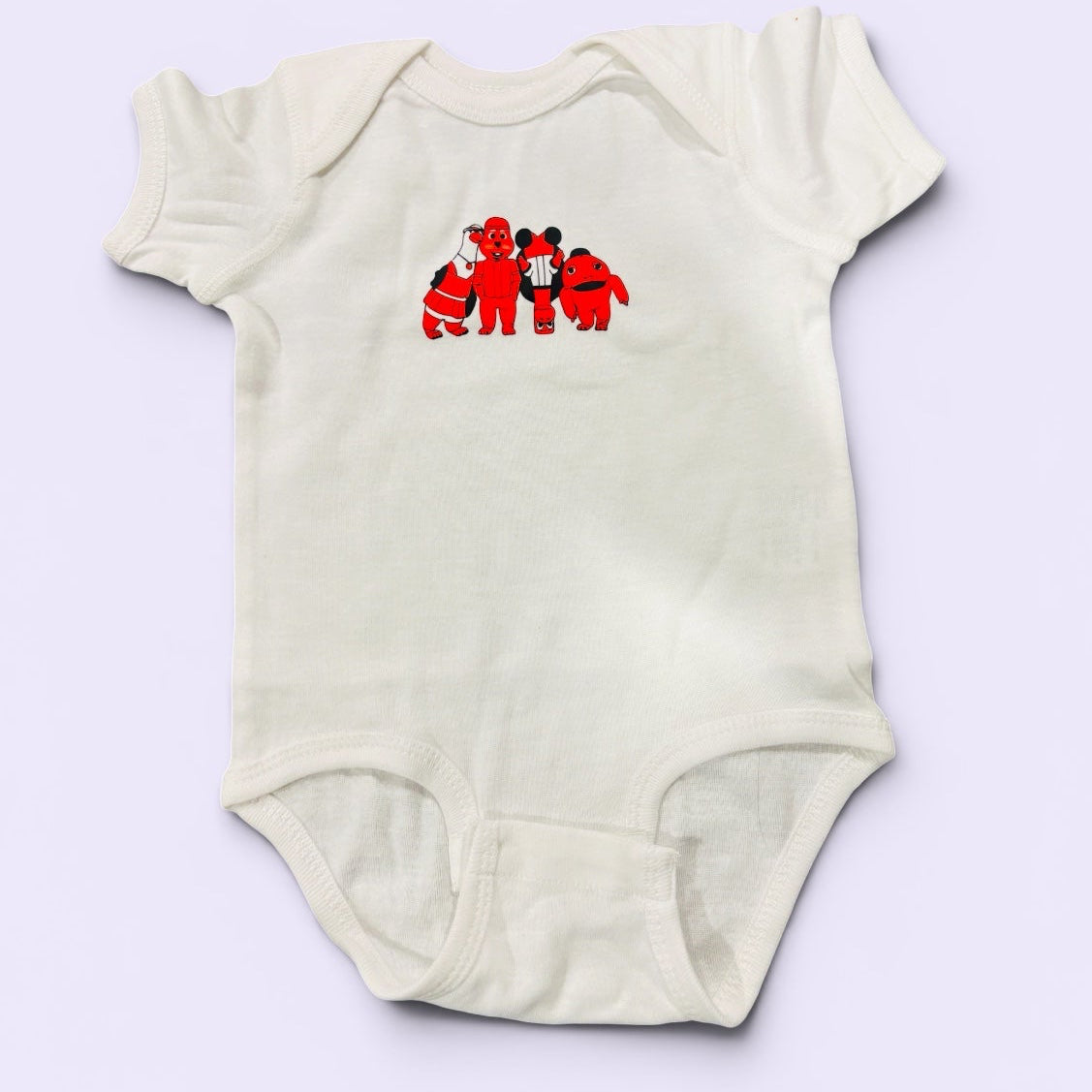 Gang Onesie