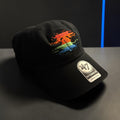 Foley’s Bell Logo Hat - Black Embroidered