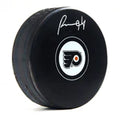 Porter Martone Signed Puck