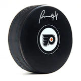 Porter Martone Signed Puck