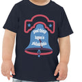 Good Things Happen In Philadelphia Toddler Tee