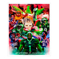 Philly Sports "Art With Energy"