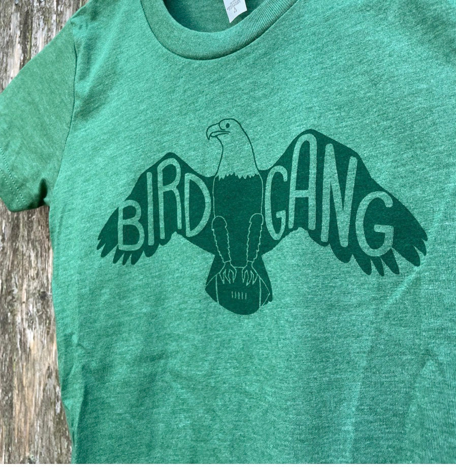 Bird Gang Youth Tee
