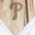 Home Plate Cutting Board
