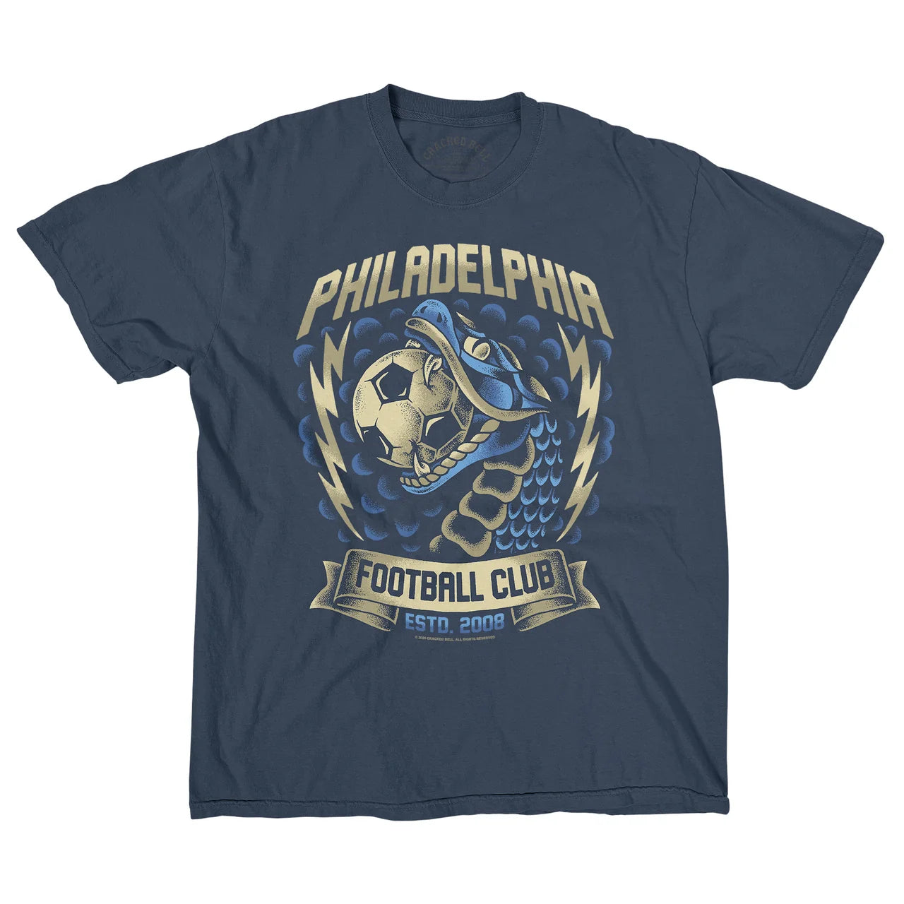 Lighting Snake Fang Tee