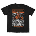 Cold Blooded Hockey Tee