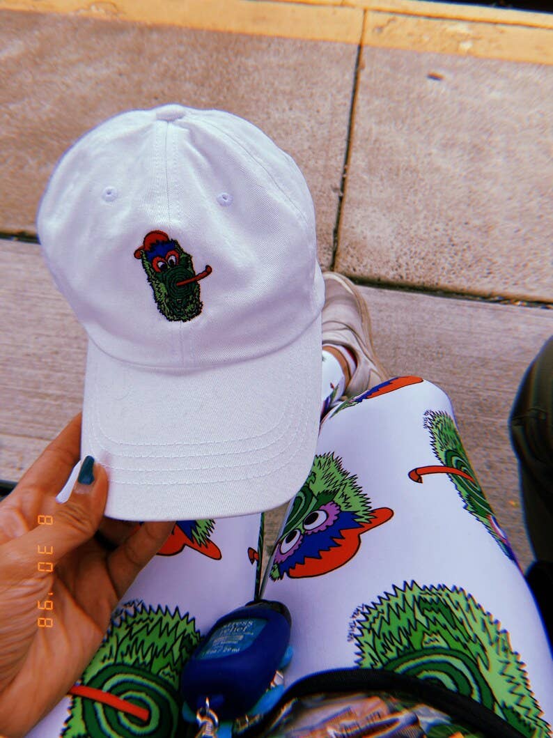 Phanatic baseball hat - embroidered