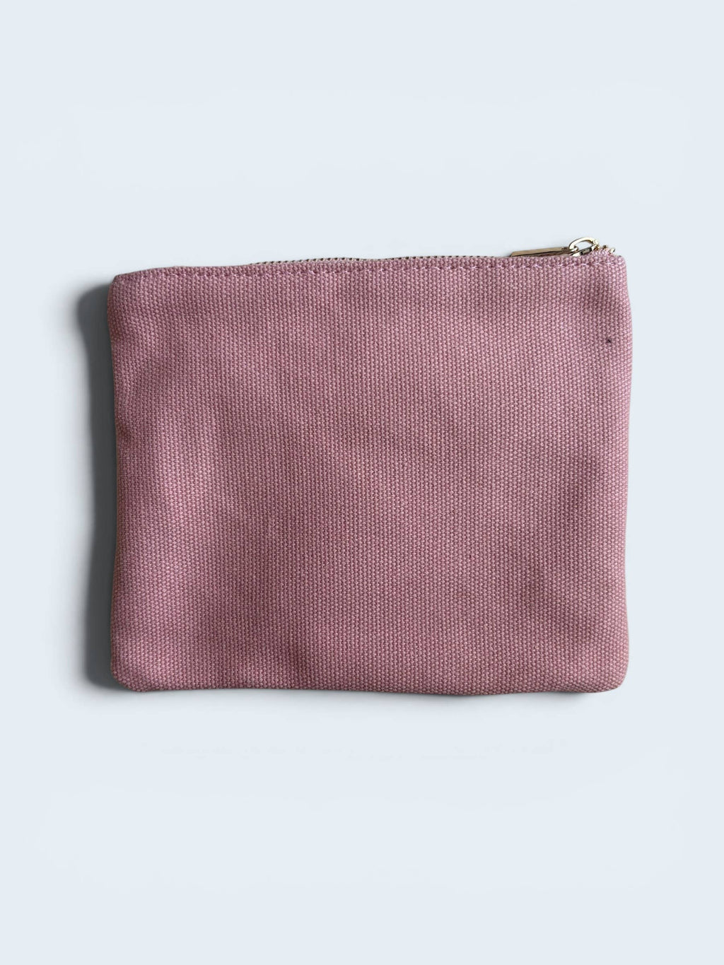 Philly Embroidered Floral Pink Pouch Jewelry Storage Wallet