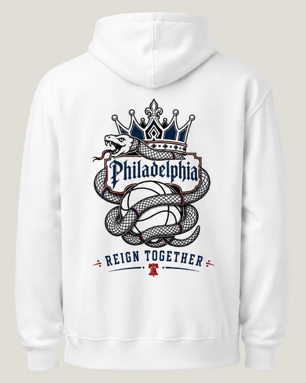 Reign Together Heavyweight Hoodie