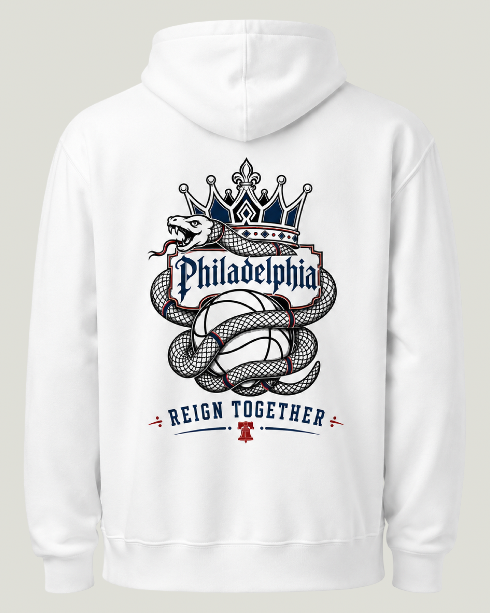 Reign Together Heavyweight Hoodie