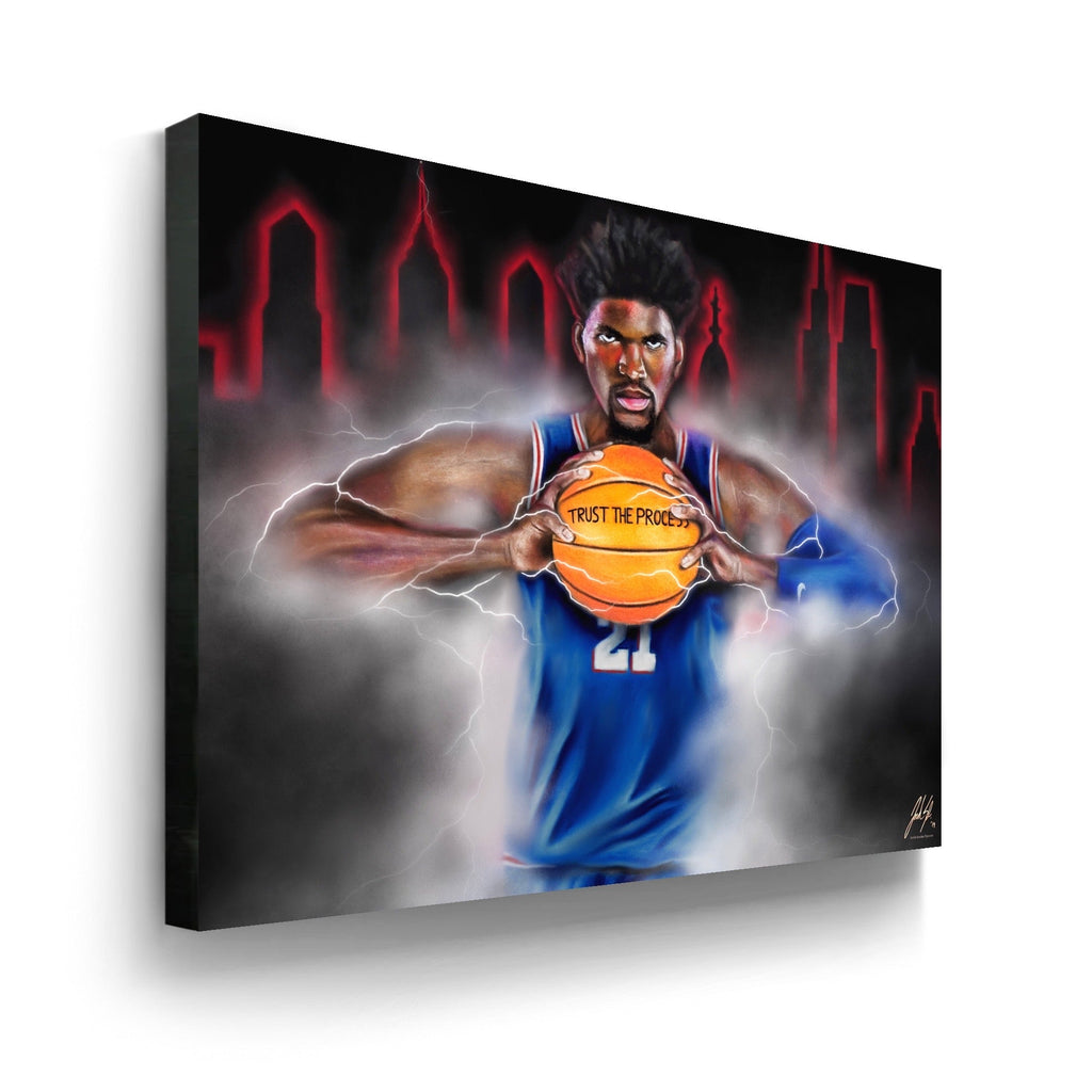 Joel Embiid "The Process"