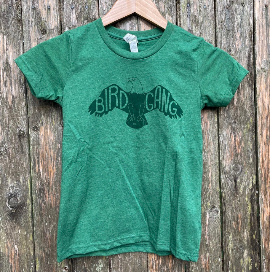 Bird Gang Youth Tee