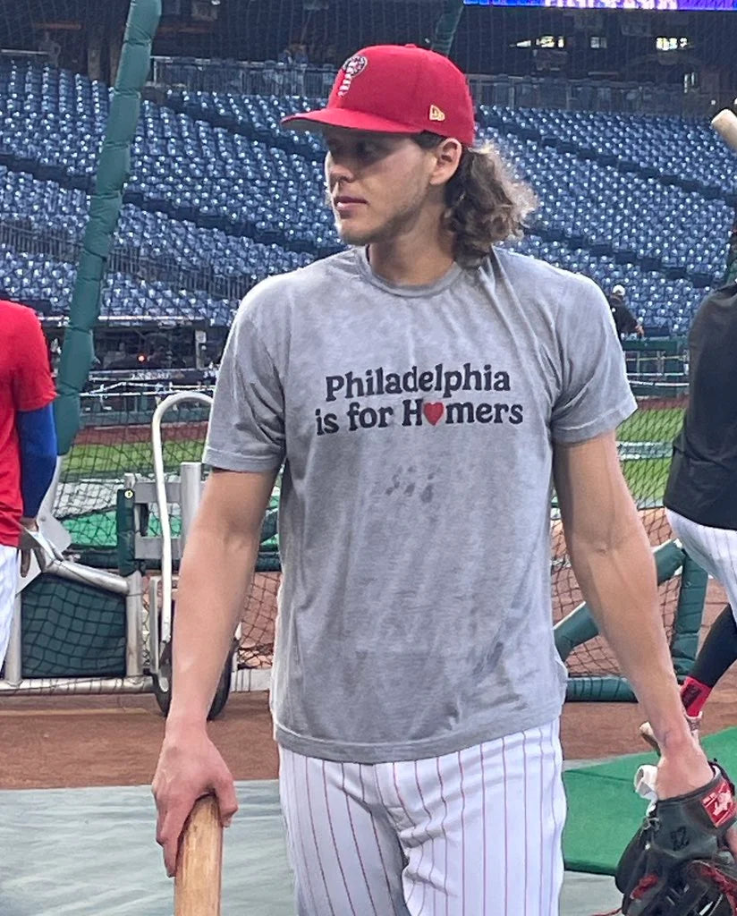 Philadelphia is for Homers Tee