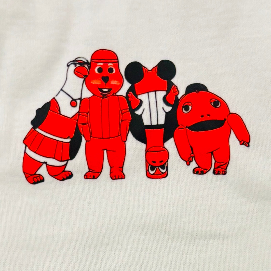 Gang Onesie