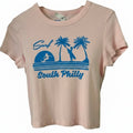 Surf South Philly Women's Crop Top