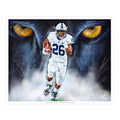 Saquon Barkley "A Lions Bark"