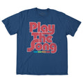 Play The Song Retro Tee