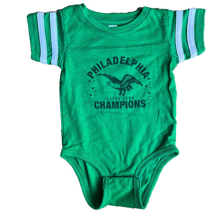 Super Jawn Onesie