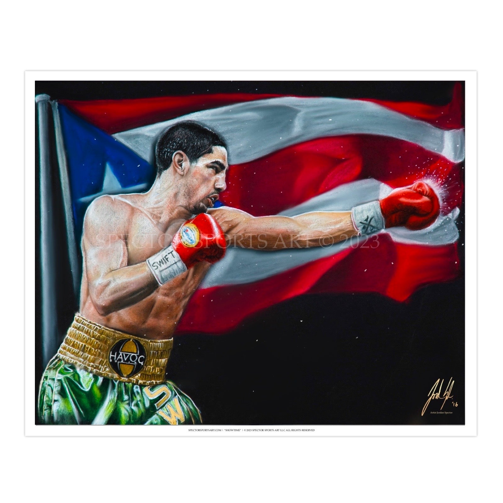 Danny "Swift" Garcia