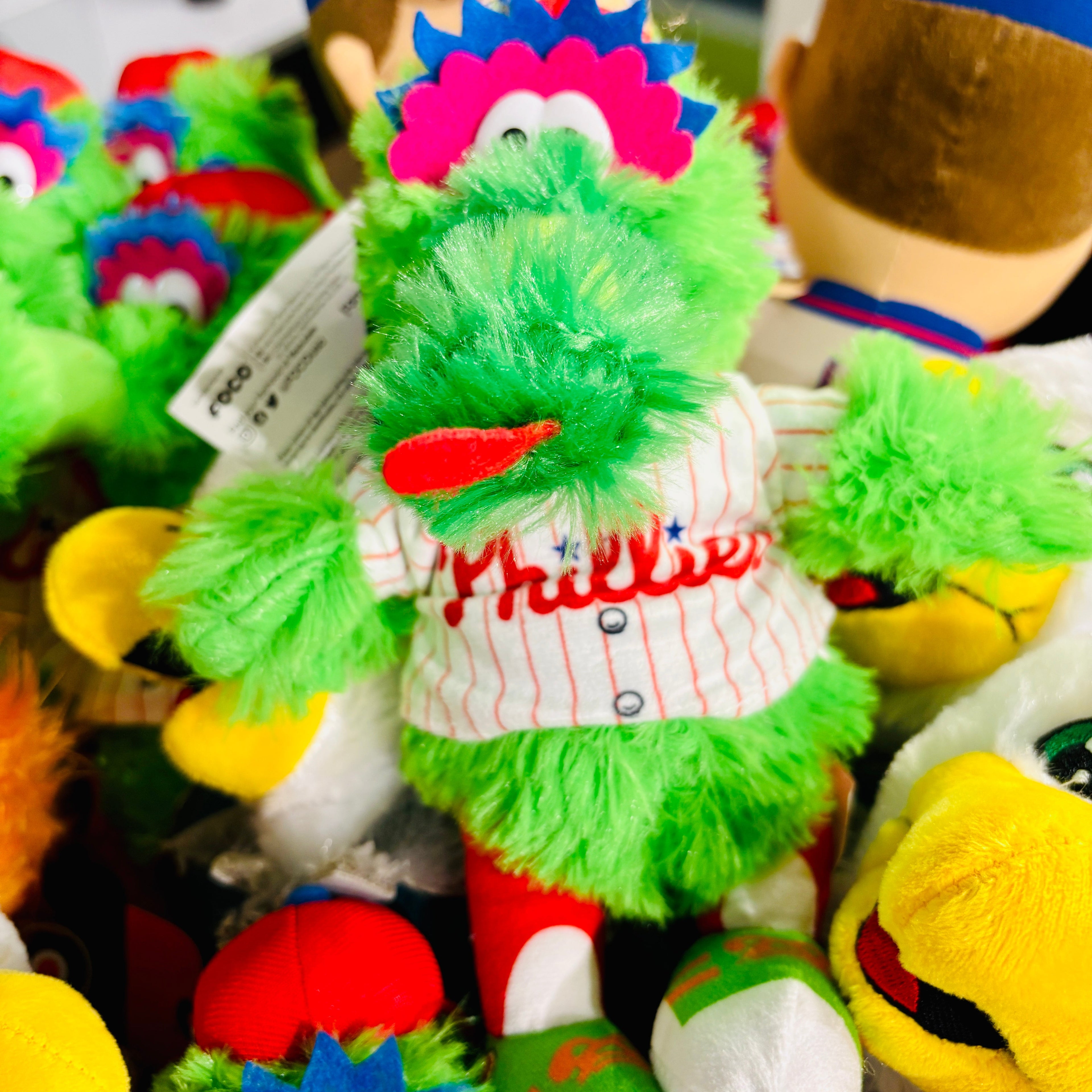 Phanatic 8” Plush