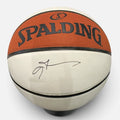 Allen Iverson Signed Basketball
