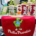 Phillie Phanatic Retro Jersey Bib