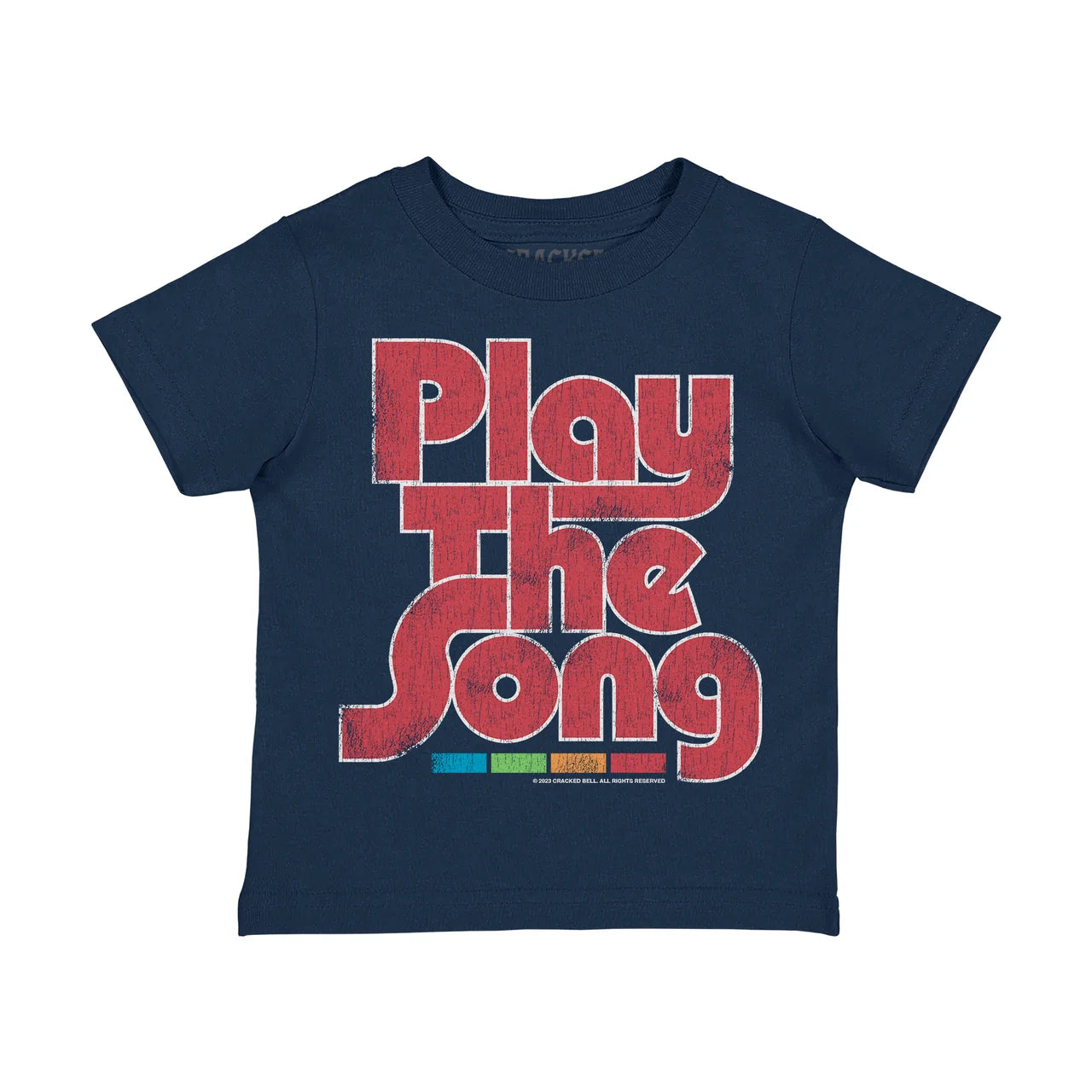 Play The Song Toddler Tee