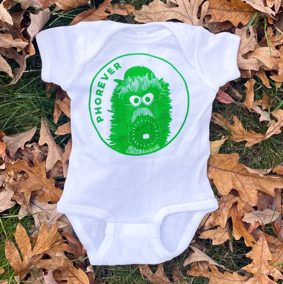 Phorever Baby Onesie