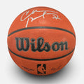 Charles Barkley Signed Basketball