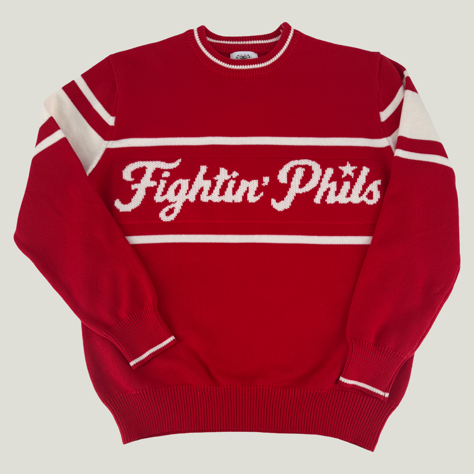 Fightin Phils Unisex Knit Sweater