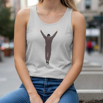 Rocky-Inspired Tank Top