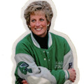 Princess Diana Sticker
