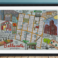 Map of Bella Vista
