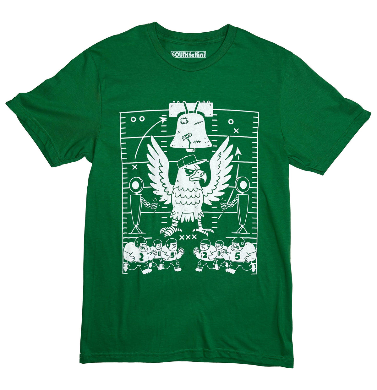 Tuff Bird Tee