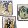 Jalen Hurts Rookie Card - 1 of Assortment