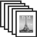 Art Print Frame, 11x14, also fits 8x10 with mat