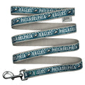 PHILADELPHIA EAGLES ZUBAZ LEASH