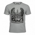 Mutant Mascots Tee Shirt (Grey)