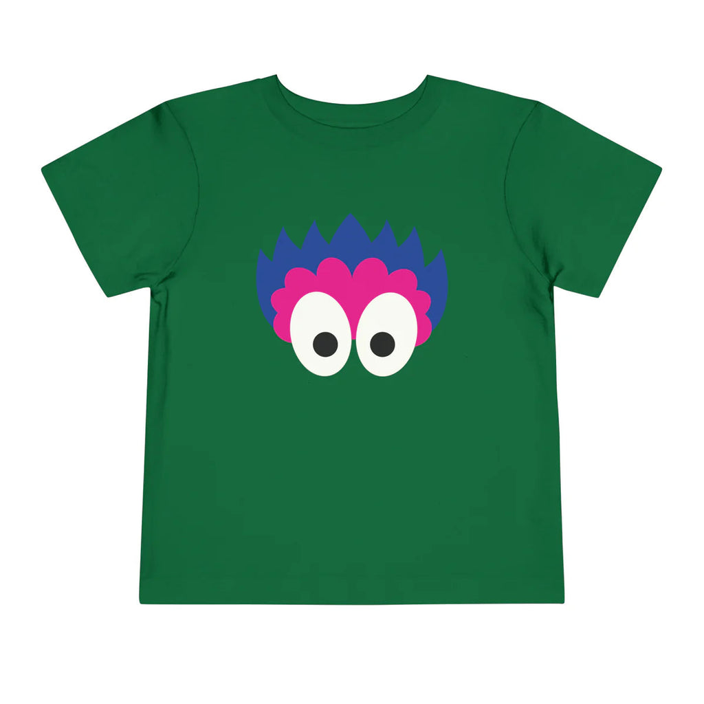 Phan Eyes Toddler Tee
